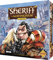 Sheriff of Nottingham (Second Edition)