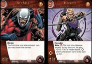 Vs System 2PCG: The Marvel Battles cartas
