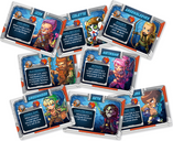 Starcadia Quest: Showdown cards