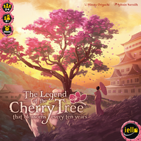 The Legend of the Cherry Tree that Blossoms Every Ten Years