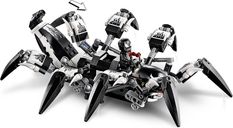 LEGO® Marvel Crawler di Venom componenti