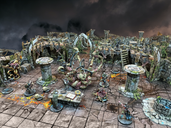 Maladum: Dungeons of Enveron – Oblivion's Maw gameplay