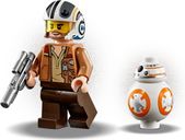 LEGO® Star Wars Resistance X-Wing™ minifiguren