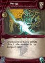 Thunderstone Advance: Towers of Ruin cards