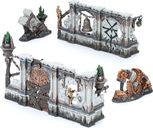 Warhammer Age of Sigmar: Spearhead – Fire & Jade Gaming Pack miniaturen