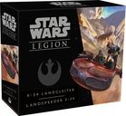 Star Wars: Legion – X-34 Landspeeder Unit Expansion