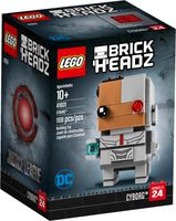 LEGO® BrickHeadz™ Cyborg™