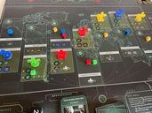 SPECTRE: The Board Game jugabilidad