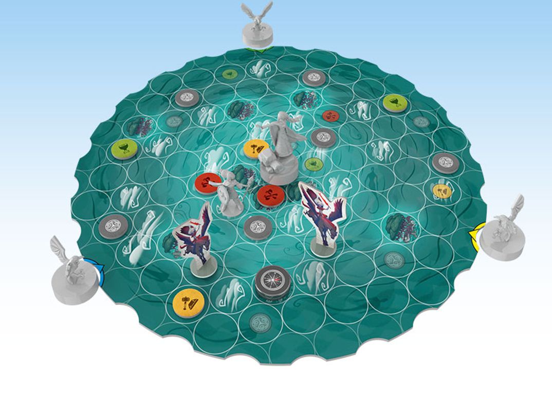 Viking Route components