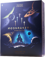 Moonrakers: Titan edition