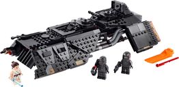 LEGO® Star Wars Knights of Ren™ Transportschip componenten