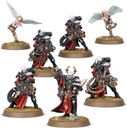 Warhammer 40,000: Adepta Sororitas - Retributor Squad miniatures