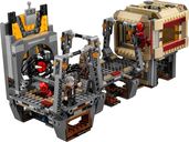 LEGO® Star Wars Huida de Rathtar™ jugabilidad