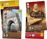 Architects of the West Kingdom: Age of Artisans cartas