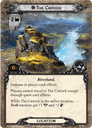 The Lord of the Rings: The Card Game - Conflict at the Carrock The Carrock card