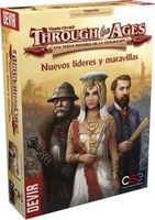 Through the Ages: Una Nueva Historia de la Civilización – Nuevos Líderes y Maravillas