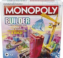 Monopoly:  Builder