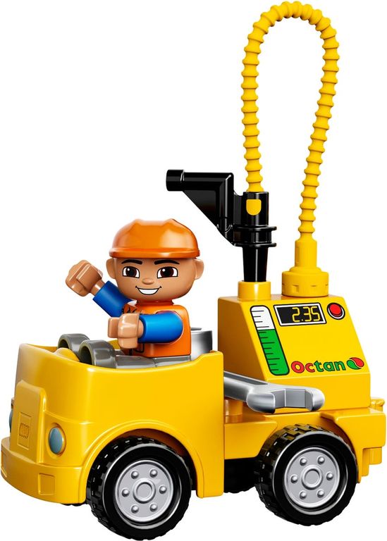 LEGO® DUPLO® Vliegveld voertuig