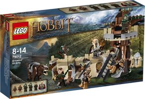 LEGO® The Hobbit L'armée des Elfes de Mirkwood