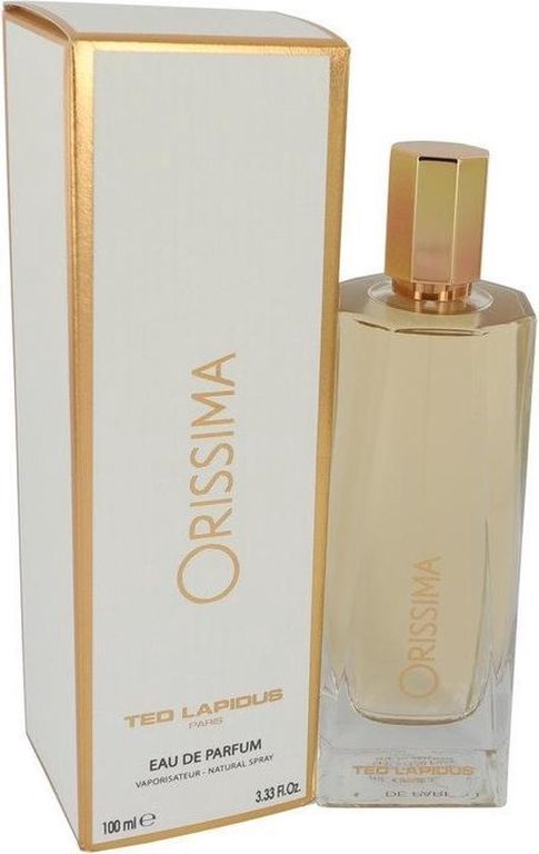 Ted Lapidus Orissima Eau de parfum doos