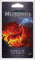 Android: Netrunner - Council of the Crest