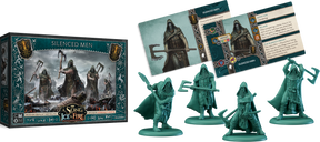 A Song of Ice & Fire: Tabletop Miniatures Game – Silenced men componenti
