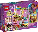 LEGO® Friends Turtles Rescue Mission back of the box