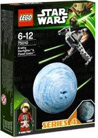 LEGO® Star Wars B-Wing Starfighter & Endor