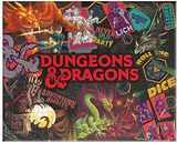Dungeons & Dragons Collage