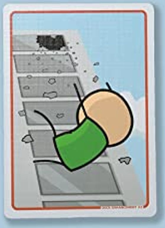 Joking Hazard: Deck Enhancement #2 karten