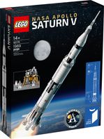 LEGO® Ideas LEGO® NASA Apollo Saturn V