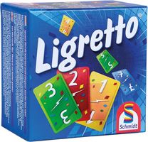 Ligretto: blau