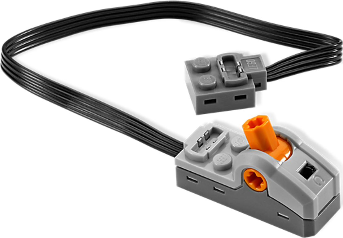 LEGO® Powered UP Control Switch components