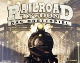 Railroad Tycoon: Das Brettspiel