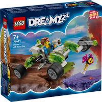 LEGO® DREAMZzz™ Mateo's terreinwagen