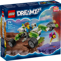 LEGO® DREAMZzz™ Mateo's Off-Road Car