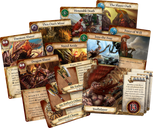 Warhammer Quest: The Adventure Card Game - Trollslayer Expansion Pack cartas