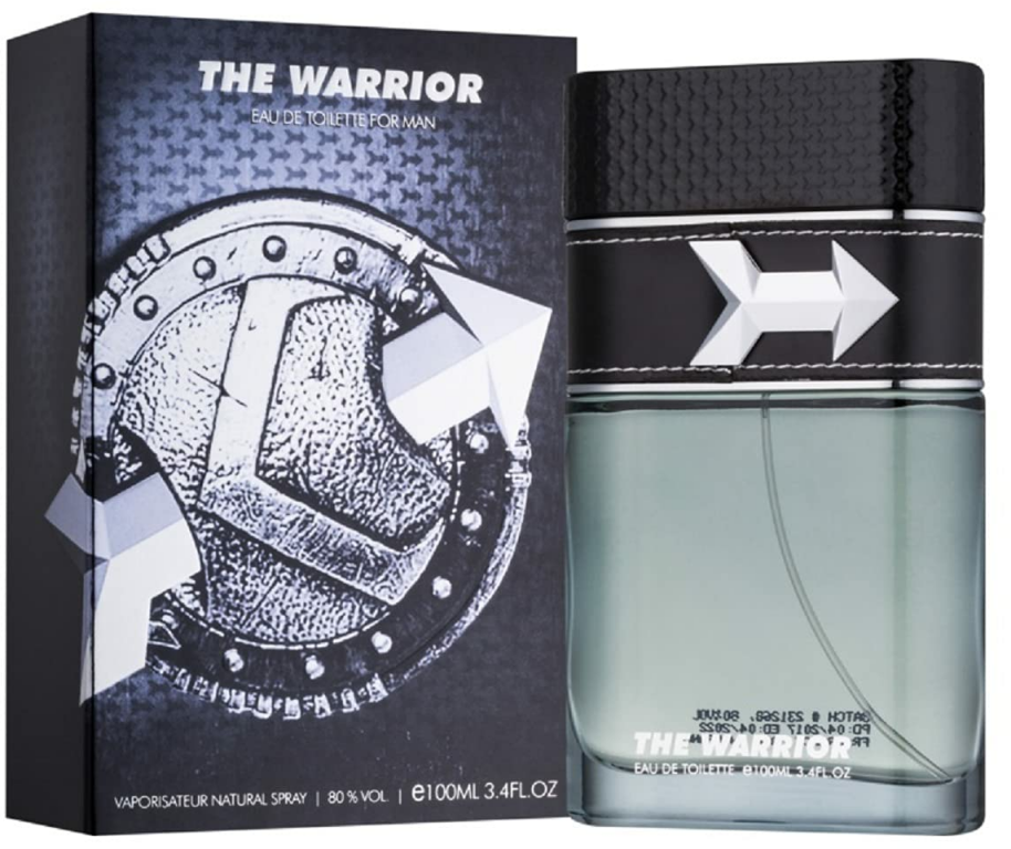 Armaf The Warrior Eau de toilette boîte