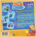 Dice Crash back of the box