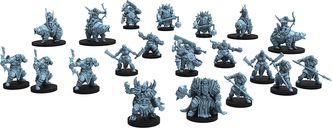 Hall of the Orc King miniaturen