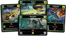 Star Realms cards