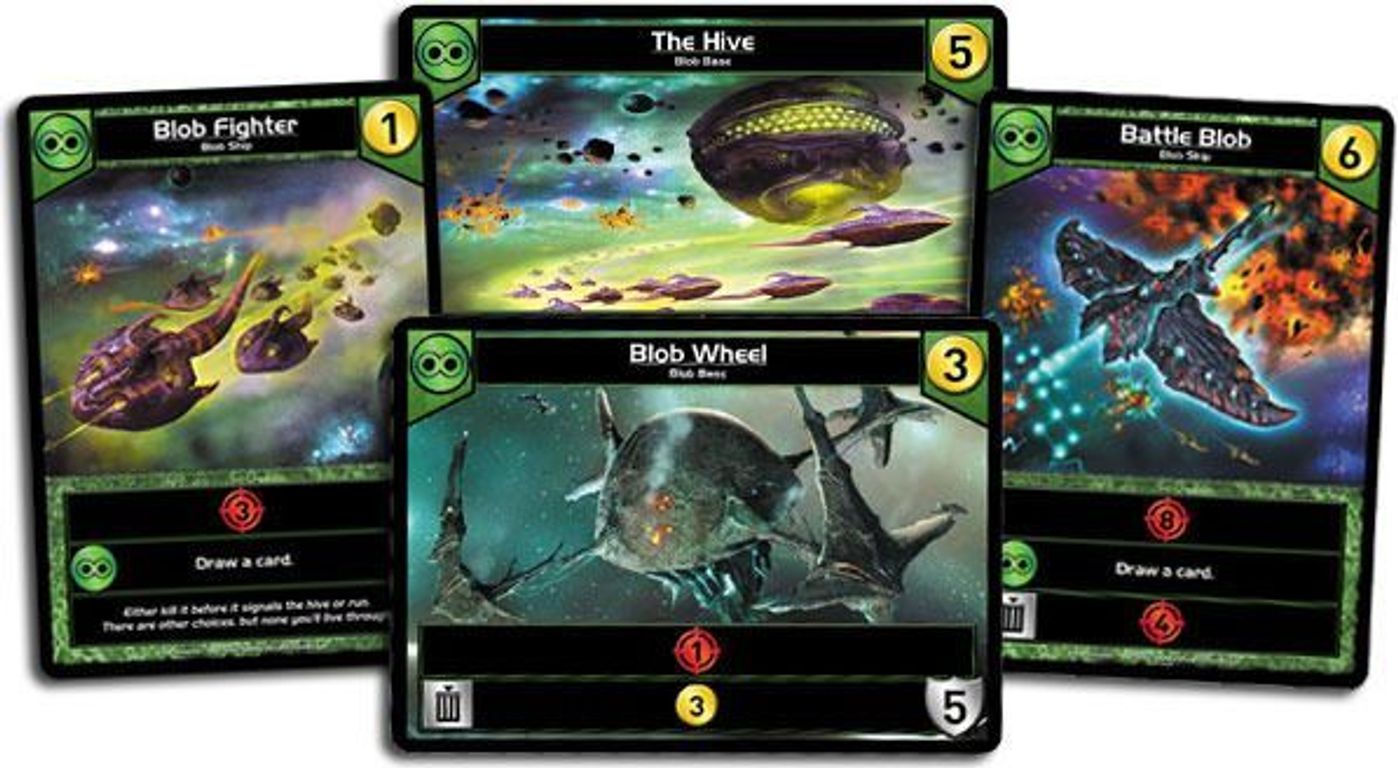 Star Realms kaarten