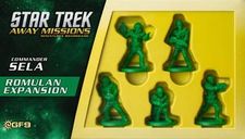 Star Trek: Away Missions – Commander Sela: Romulan Expansion
