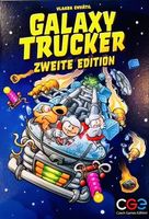 Galaxy Trucker (Remastered Edition)