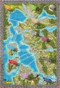 Aftershock: San Francisco & Venice game board