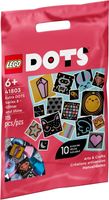 LEGO® DOTS Tuiles de décoration DOTS Série 8 - Paillettes