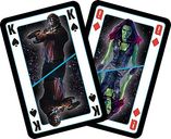 Marvel Guardians of The Galaxy Playing Cards cartas