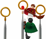 LEGO® Harry Potter™ Zwerkbal™ wedstrijd speelwijze