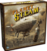 Planet Steam