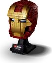 LEGO® Marvel Iron Man Helmet components